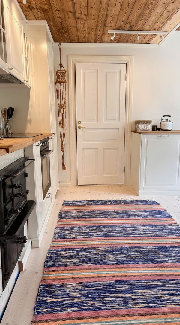 Aspdalen is a charming, newly refurbished cottage