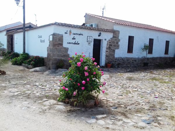 La maison de María Isabel