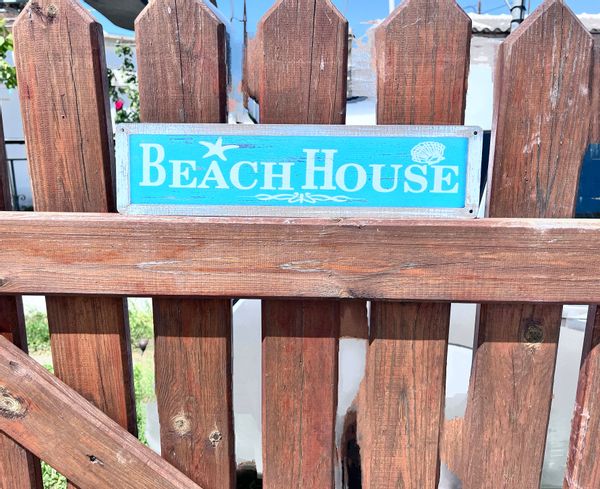 The Beach house