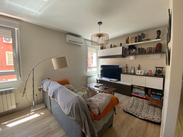 Eva's house