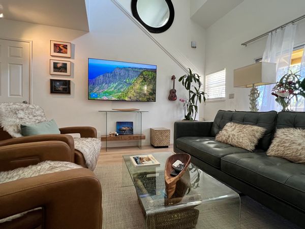 Palm Tree Townhome Waikoloa Hawaii