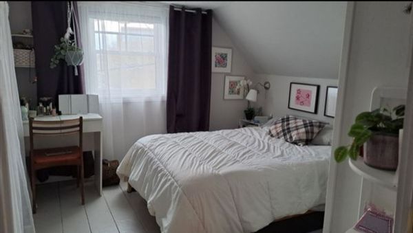 La chambre privée de Marie-Josee