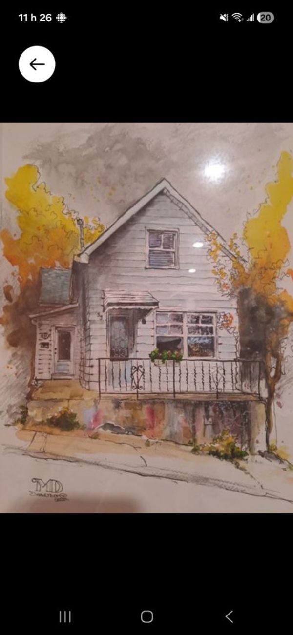 Marie-Josee s Haus