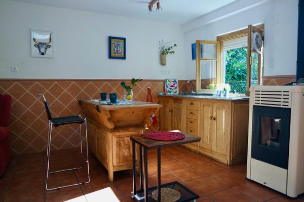 La maison de CARLOS