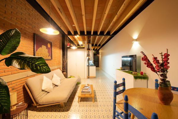Gabriela's house
