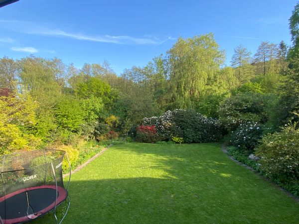 Theresa`s Haus mit viel Platz für Familie und Freunde. Naturnah.