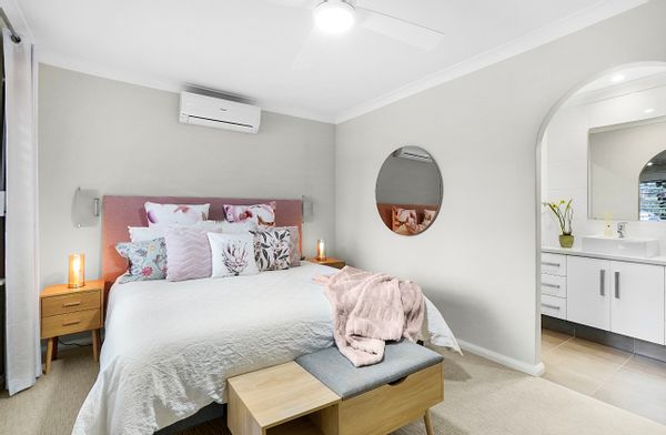 La maison de Rebekah