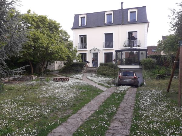 sebastien's house