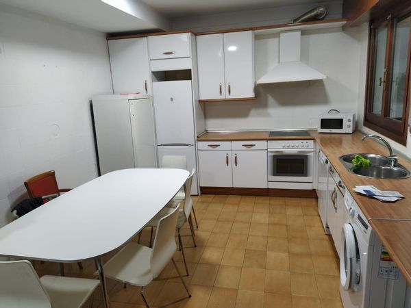 Andrés s Haus