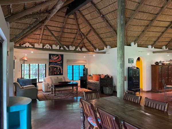 Stunning, Tucked Away Paradise at the base of the Okavango Delta