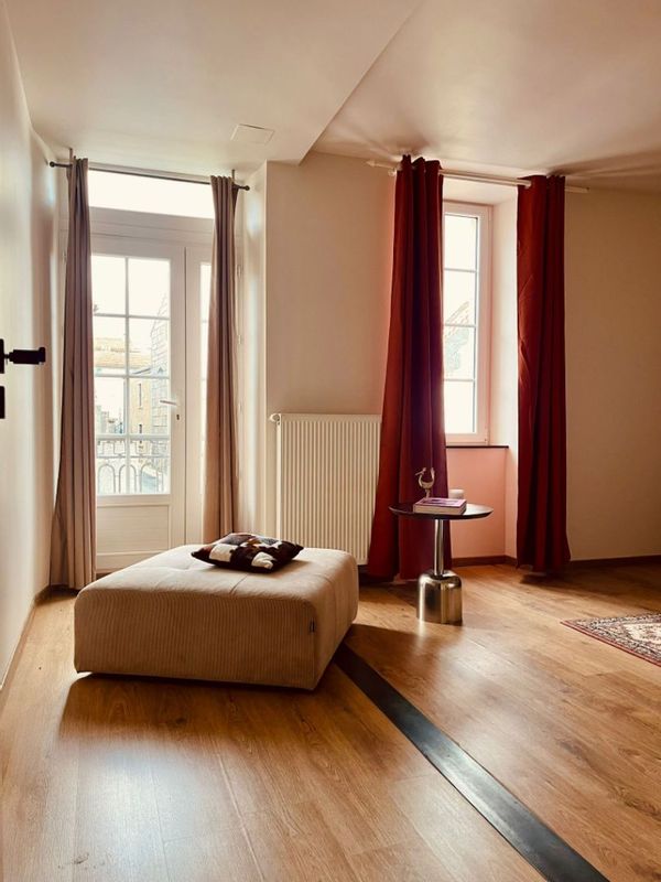 Chambre privée Napoléon