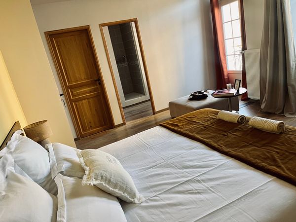 huis van Mélanie et Charlotte