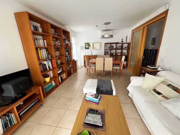 La maison de María José