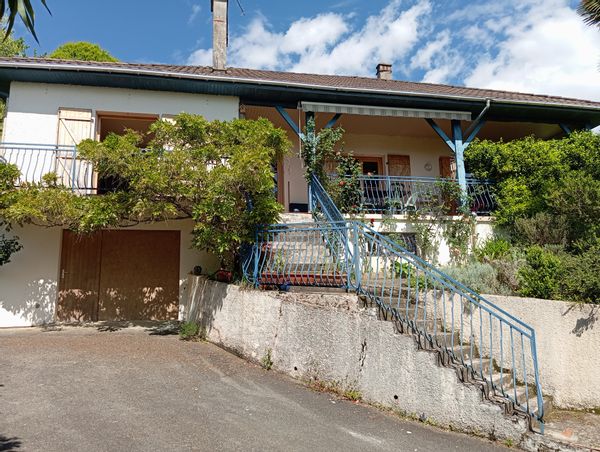 Bénédicte's house