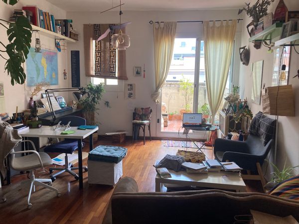 sandra's house