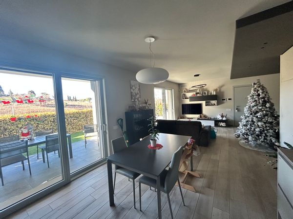 La maison de Gian Maria