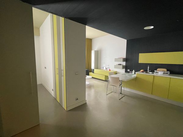 Studio apartment in a quiet neighborhood of Bilbao
