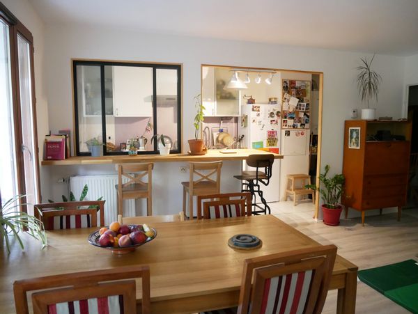 Julie et Samuel's house