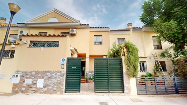 La maison de Alberto