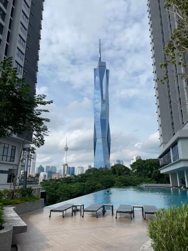 QR City House