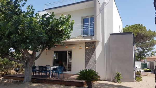 Christine's house