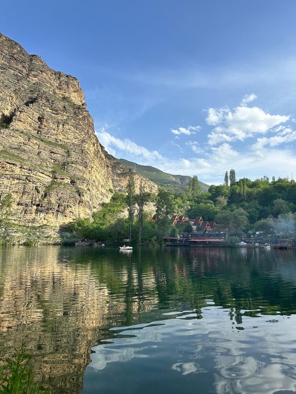 La maison de Yılmaz