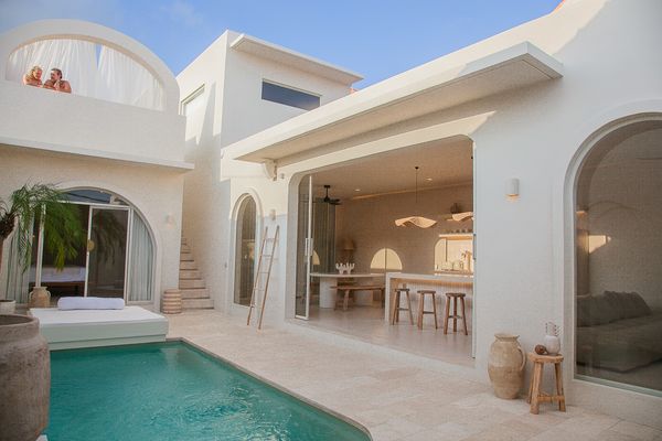 La maison de Netty