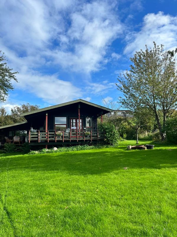 Birna & Christopher’s sommerhouse