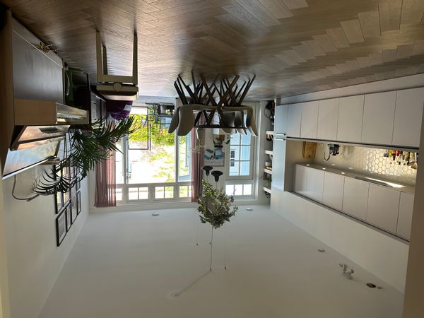 Spacious family home in green area in Amsterdam