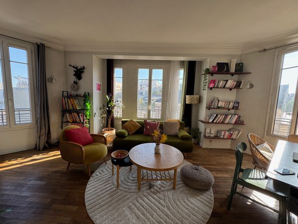 Léo's house