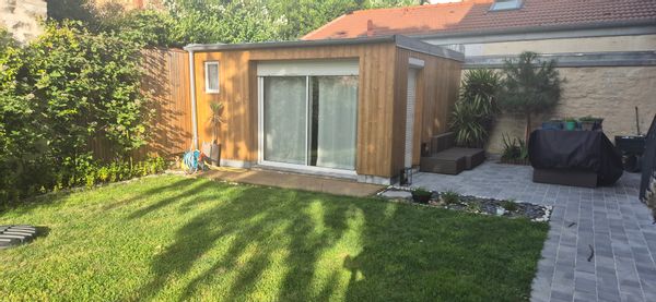 Studio en fond de jardin indépendant, pour profiter des Yvelines et Paris
