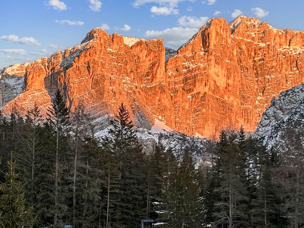 La maison de Cristina