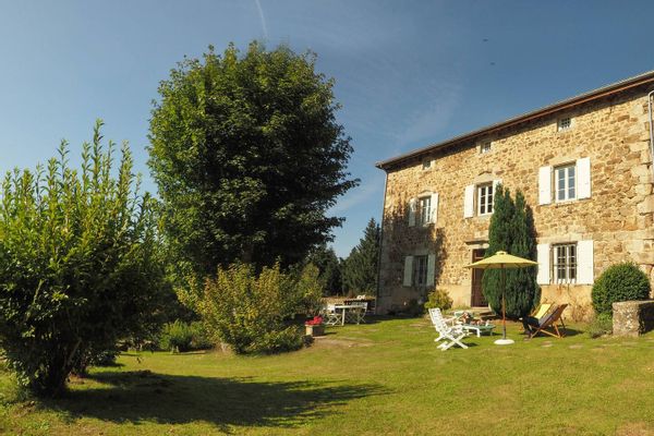 Daniel's house