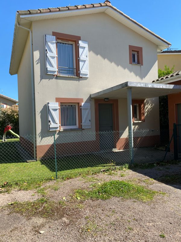 Elodie's house
