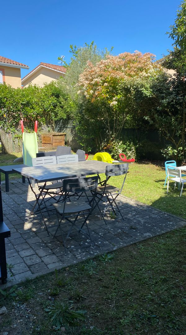 Villa chaleureuse proche Toulouse