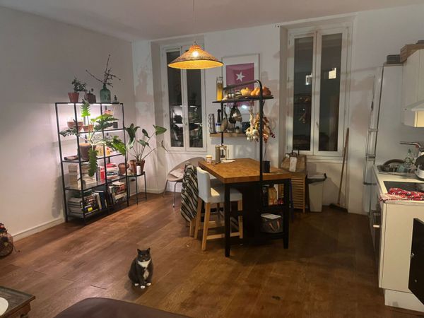 Appartement 2 chambres Marseille