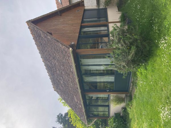 Petit logement atypique à proximité des châteaux de la Loire et Beauval