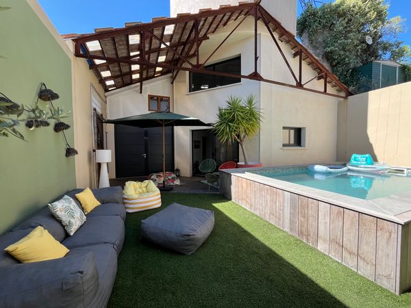 Le Salobre - Chez Claire & Karim