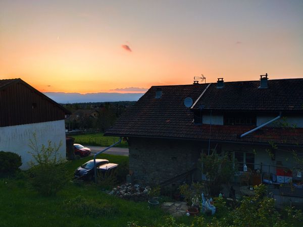 Guillaume's house