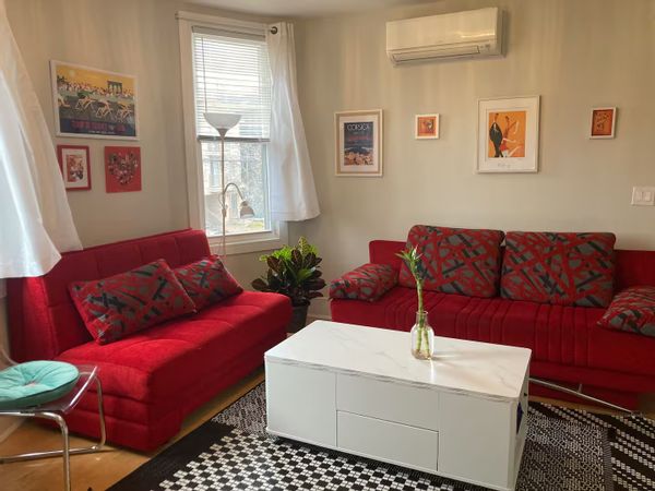 La maison de Elisabeth