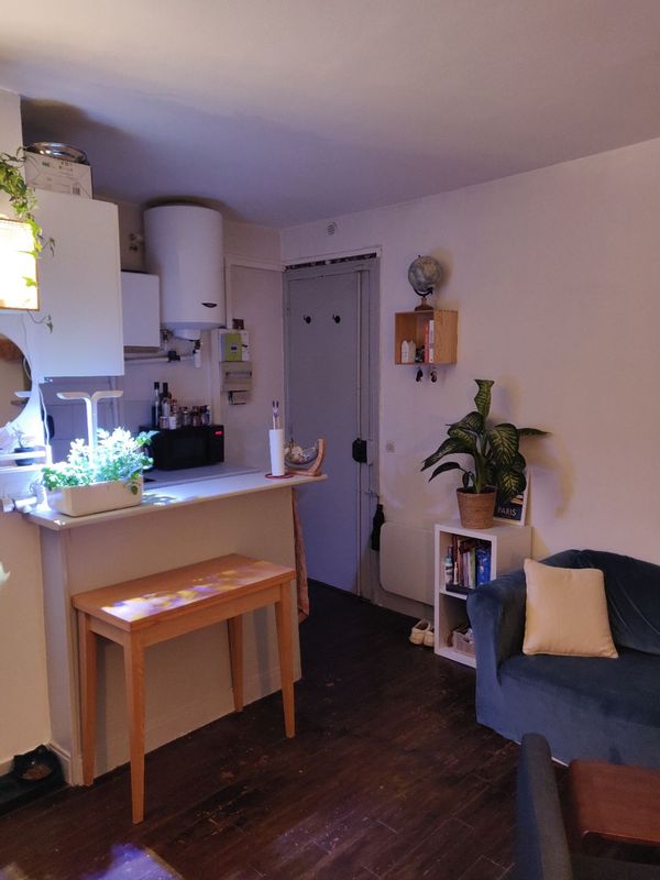 Appartement d'Alexis