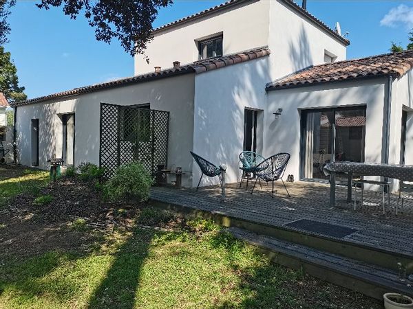 la maison des dunettes