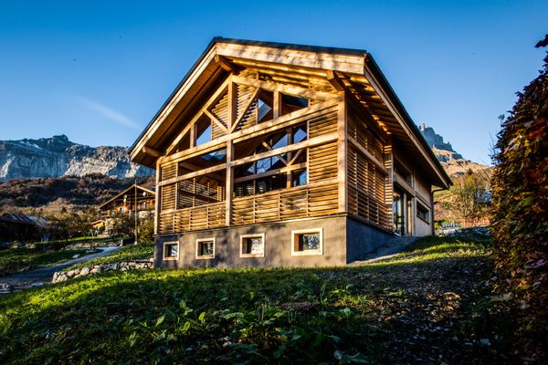 guillaume's house