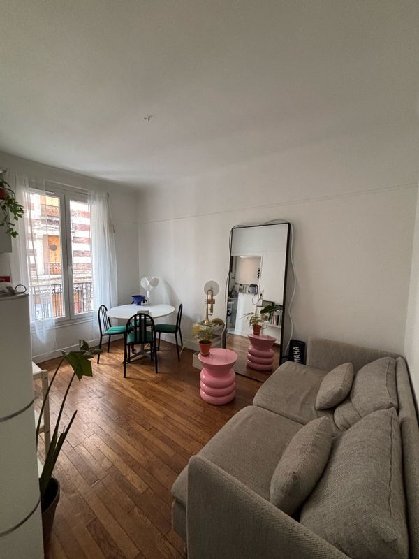 Félix Canal Apartment