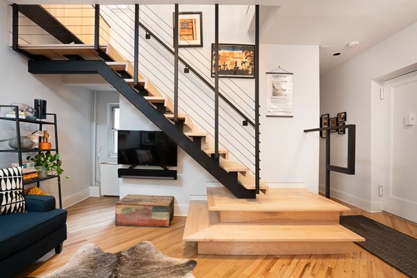 Family-friendly and spacious Brooklyn home