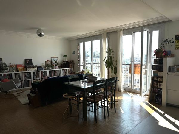 Marine's house