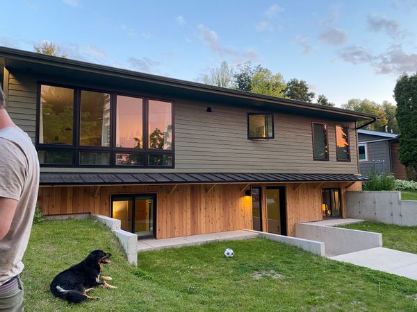 Molly's house