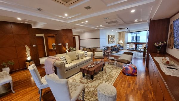Bangkok Bliss: Your Elegant Escape in the City of Angels