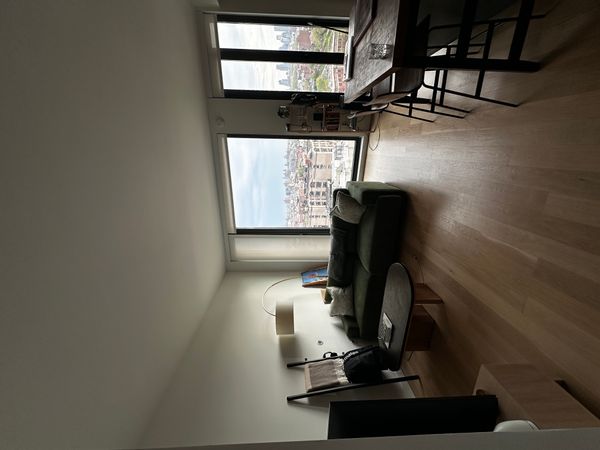 Matthew's Apartment - A modern and spacious 1-bedroom located in Williamsburg.