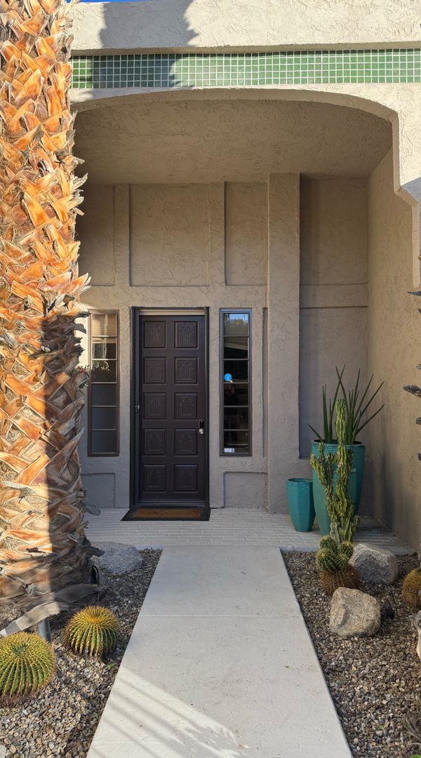 The Little Resort for Two in Rancho Mirage